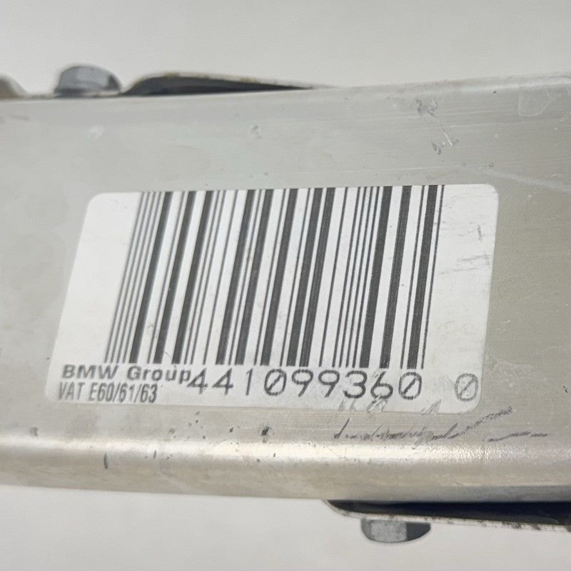 2 283 875 / 2283875 06-10 BMW M6 E63 E64 S85 Front Subframe Crossmember Engine Cradle Carrier OEM