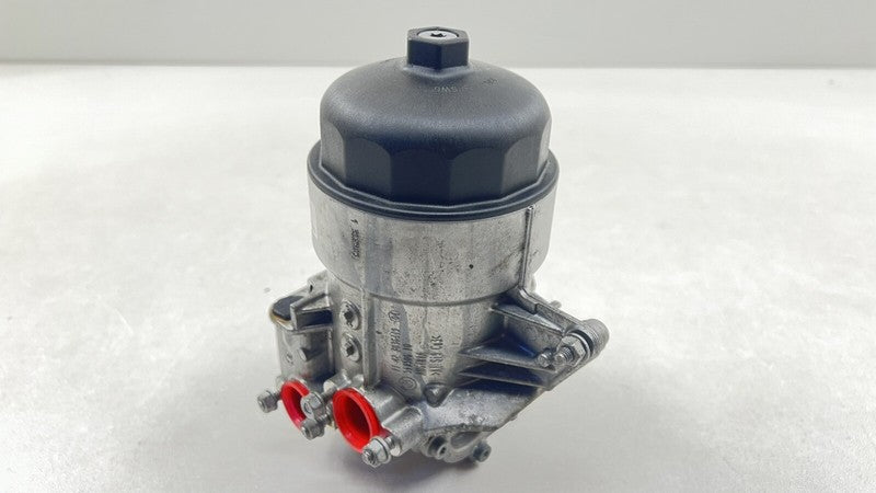 7 836 449 / 7836449 06-10 BMW M6 E63 E64 MOTOR ENGINE OIL COOLER FILTER HOUSING CANISTER 7836449 OEM