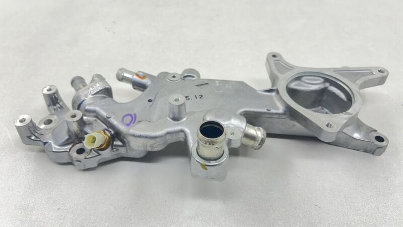  24-25 SUBARU CROSSTREK 2.5L FB25D ENGINE COOLANT INLET WATER PIPE MANIFOLD OEM