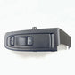 83071FN20A 24-25 SUBARU CROSSTREK LEFT AND RIGHT FRONT DOOR WINDOW SWITCH PAIR BLACK OEM