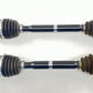 24-25 NISSAN Z NISMO LEFT AND RIGHT REAR AXLE SHAFT PAIR OEM