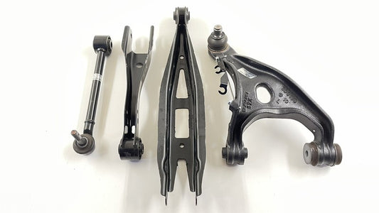 Does Not Apply 22-25 SUBARU BRZ DRIVER LEFT REAR CONTROL ARM SET OF 4 OEM
