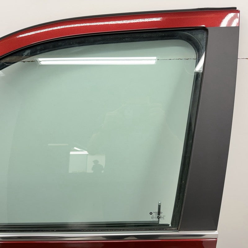 23-24 Ram 2500 3500 Crew Cab Left Front Door Shell Complete Acoustic G