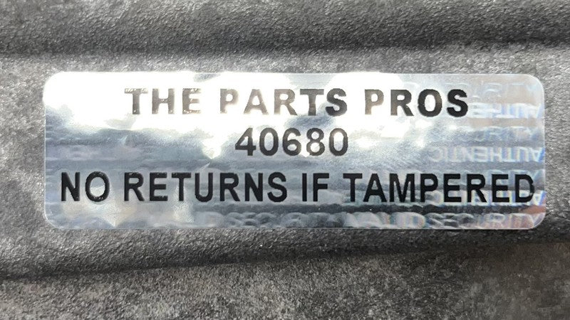 22-24 CADILLAC CT4 V BLACKWING DIFFERENTIAL DIFF LIMITED SLIP 3.73 RATIO OEM