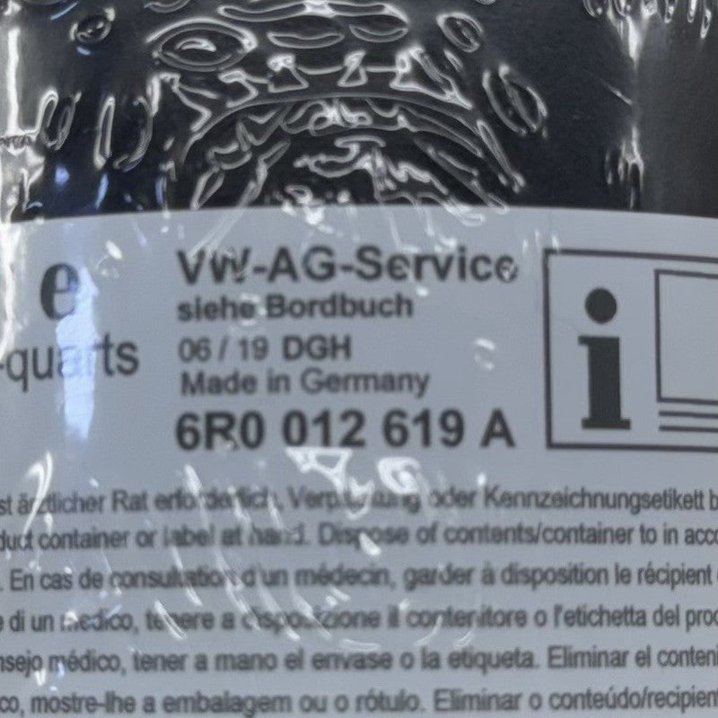 5N0.012.615.G / 5N0-012-615-G / 5N0 012 615 G / 5N0012615G 22-25 VOLKSWAGEN GOLF R MK8 EMERGENCY WHEEL CAR JACK TOOL SET