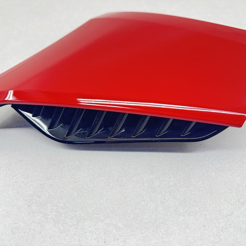 85003302 22-25 CADILLAC CT5 V BLACKWING LEFT FRONT FENDER AIR VENT GRILLE COVER TRIM OEM