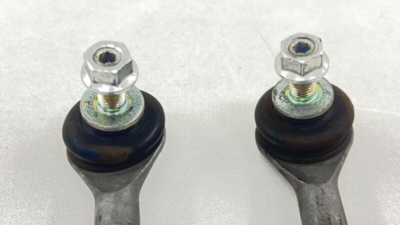 Does Not Apply 24-25 ACURA INTEGRA TYPE S FRONT SWAY BAR STABILIZER END LINK ROD PAIR OEM