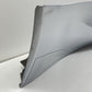 C19010043 22-25 TOYOTA GR86 PASSENGER RIGHT SIDE SKIRT ROCKER PANEL COVER TRIM SILVER OEM