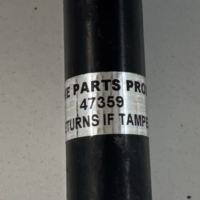 08-14 Lexus IS F 5.0L V8 Passenger Right Rear Suspension Control Arm Set OEM