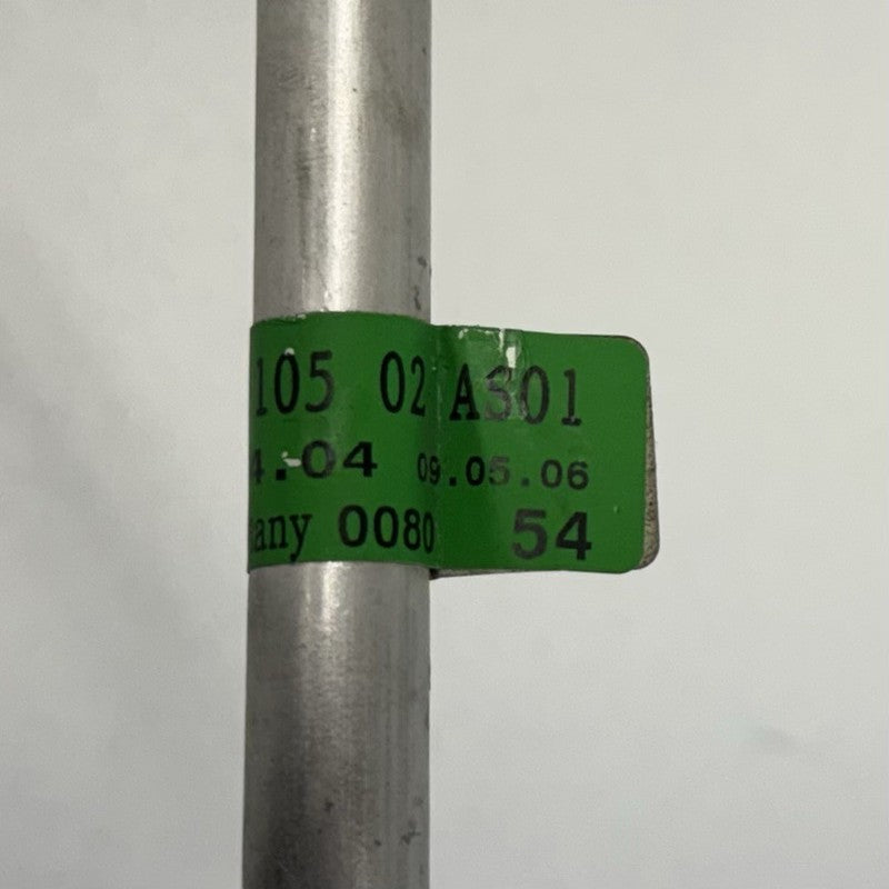 997 573 105 02 / 99757310502 05-12 Porsche 911 997 Boxster Cayman 987 AC Air Refrigerant Hose Line Pipe OEM
