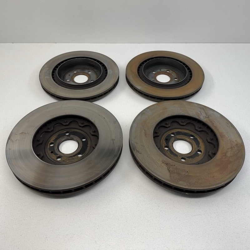 17-24 Chevrolet Camaro ZL1 1LE Brembo Brake Caliper Set With Rotors Re