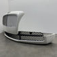 4W0.807.221 / 4W0 807 221 / 4W0807221 13-18 BENTLEY FLYING SPUR FRONT BUMPER COVER COMPLETE WITH GRILLS & SENSORS OEM