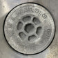 997.341.131.00 / 997 341 131 00 / 99734113100 05-12 PORSCHE 911 997 DRIVER LEFT FRONT SPINDLE KNUCKLE HUB BEARING OEM