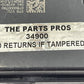 84346027 16-22 CHEVROLET CAMARO SS 1LE ELECTRONIC PARKING BRAKE ACTUATOR 84121971 OEM
