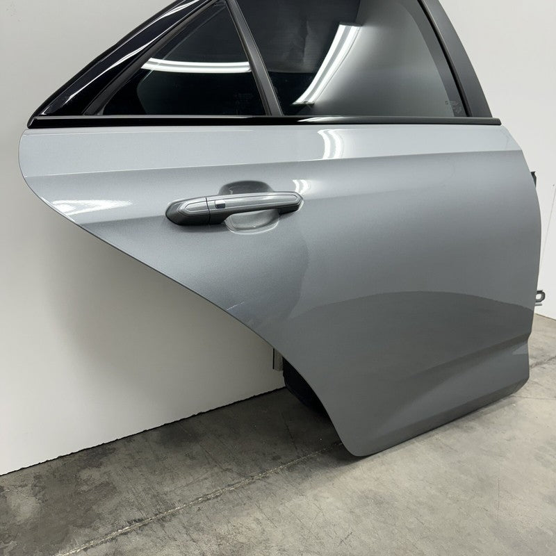 22-24 CADILLAC CT4 V BLACKWING PASSENGER RIGHT REAR DOOR COMPLETE OEM