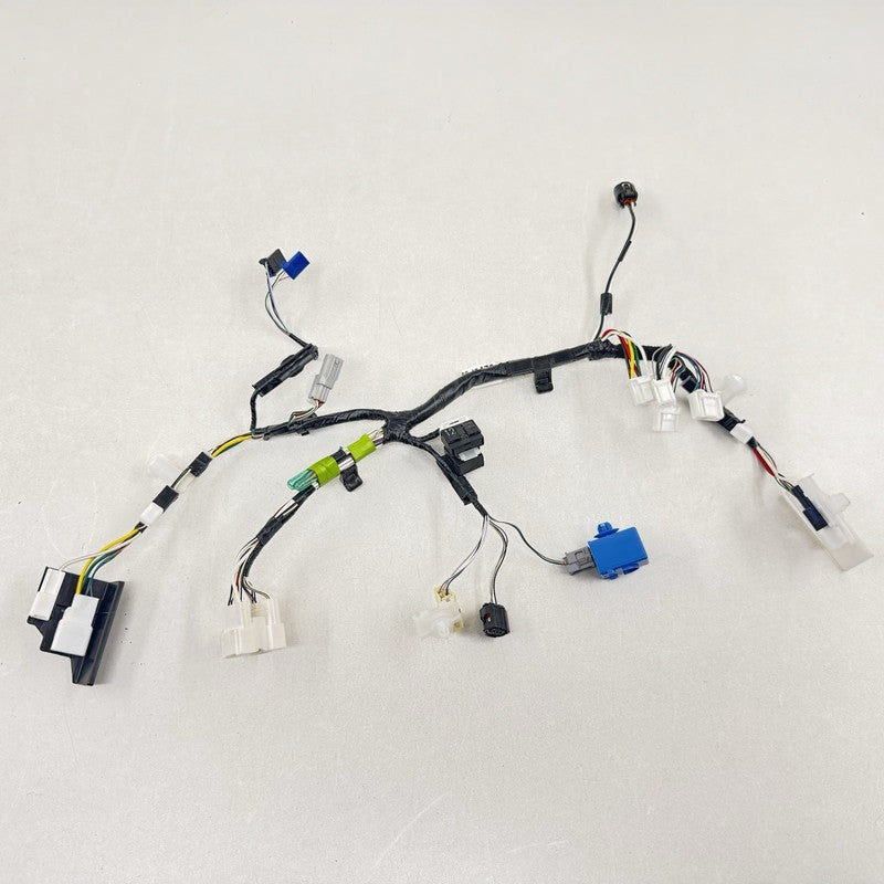 82185-47470 / 82185 47470 / 8218547470 23-25 TOYOTA PRIUS REAR TRUNK BACK DOOR PANORAMIC VIEW MONITOR WIRE HARNESS OEM