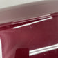 07-17 ASTON MARTIN VANTAGE DRIVER LEFT DOOR SHELL MERLOT RED OEM *NOTE*