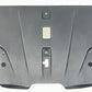 07-17 ASTON MARTIN VANTAGE FRONT UPPER RADIATOR SUPPORT ACCESS COVER TRIM OEM