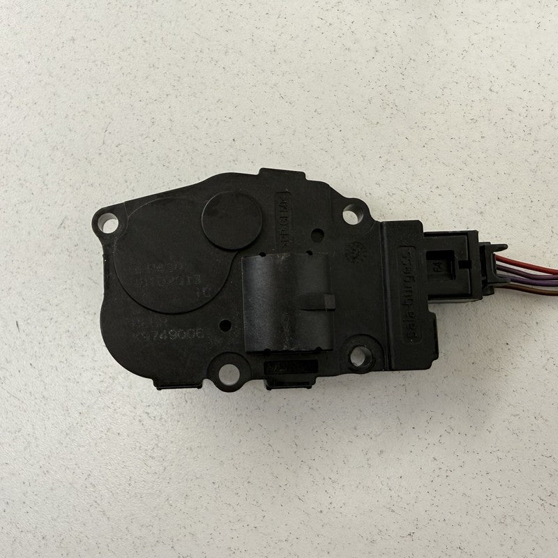 9212579 11-16 BMW M5 528 535 550 F10 HVAC Box AC Flap Motor Air Mix Actuator Set OEM