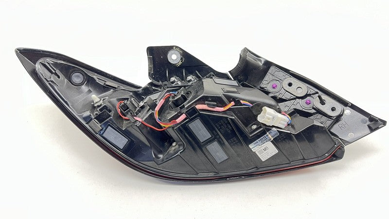 84201 CC021 / 84201CC021 22-24 TOYOTA GR86 PASSENGER RIGHT REAR TAILLIGHT TAIL LIGHT LAMP 84201 CC021 OEM