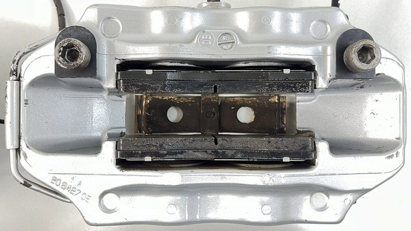 22.8274.03 / 22 8274 03 / 22827403 07-17 ASTON MARTIN V8 VANTAGE FRONT & REAR CALIPER BRAKE BREMBO ROTOR SET OEM