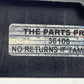 66060CA240 17-20 SUBARU BRZ CENTER DASH DISPLAY SCREEN RADIO SURROUND BEZEL PANEL TRIM OEM