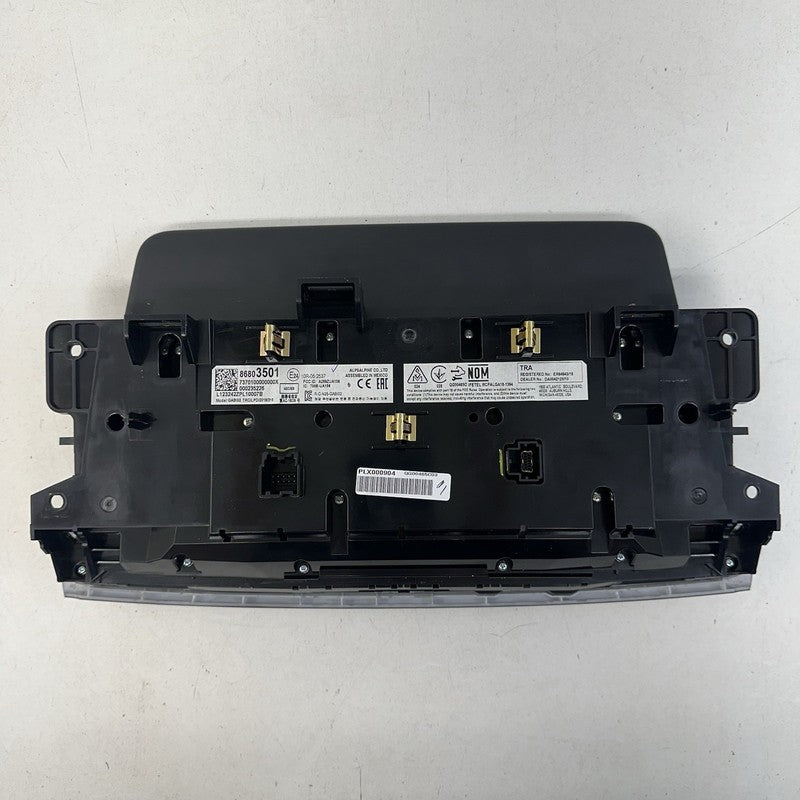 86803501 / 8680 3501 22-24 CADILLAC CT5 V BLACKWING NAVIGATION RADIO DISPLAY SCREEN 86803501 OEM