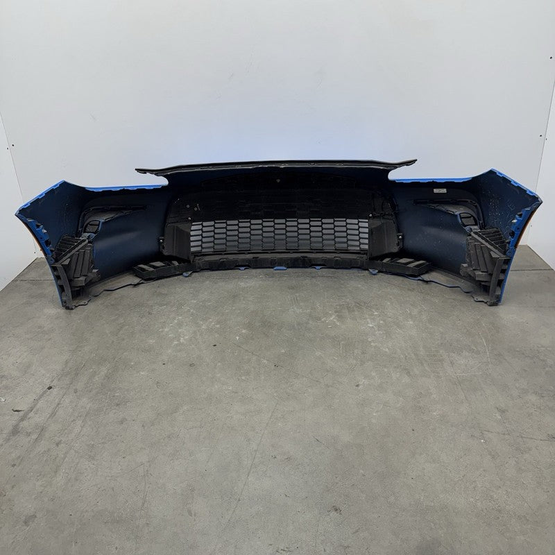22-25 Toyota GR86 Front Bumper Cover Complete With Grills Neptune Blue OEM