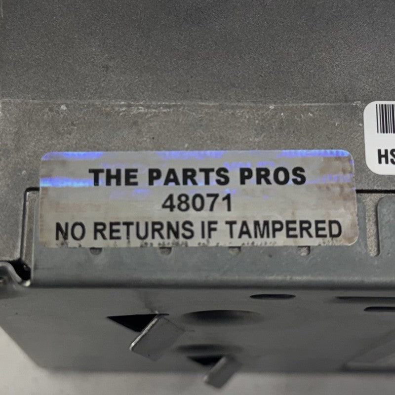 65129330461 BMW F06 F10 F12 F13 Harman Kardon Top-Hifi Amplifier Amp Audio Sound W/ ASD OEM