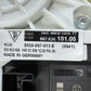 997.624.181.05 / 997 624 181 05 / 99762418105 05-12 PORSCHE BOXSTER 987 DRIVER LEFT DOOR GLASS WINDOW REGULATOR W/ MOTOR