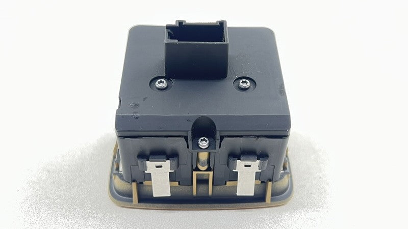 970.613.251.02 / 970 613 251 02 / 97061325102 10-16 PORSCHE PANAMERA ELECTRONIC PARKING BRAKE SWITCH HANDLE LUXOR BEIGE 