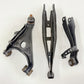 22-25 Toyota GR86 Driver Left Rear Control Arm Suspension Partial Set Of 3 OEM