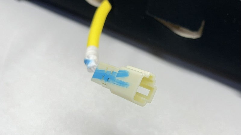 24-25 SUBARU CROSSTREK LIMITED REAR LOWER SEAT CUSHION BENCH COVER LEATHER OEM