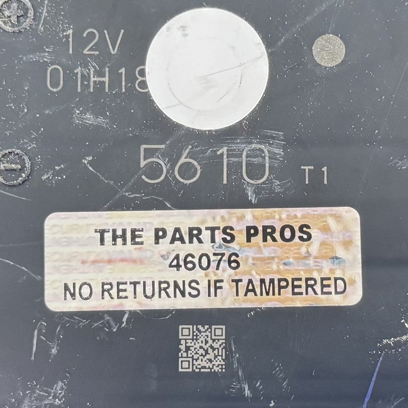 23-25 TOYOTA PRIUS HVAC AC AIR HEATER BLOWER FAN MOTOR OEM