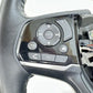 Does not apply 18-22 HONDA ODYSSEY DRIVER STEERING WHEEL LEATHER BLACK 78500-THR-A41 OEM