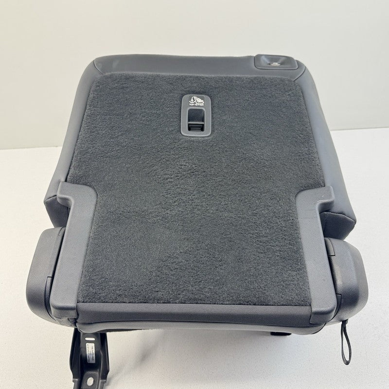 23-25 Honda Pilot Passenger Right Rear 2nd Second Row Seat Leather Bla