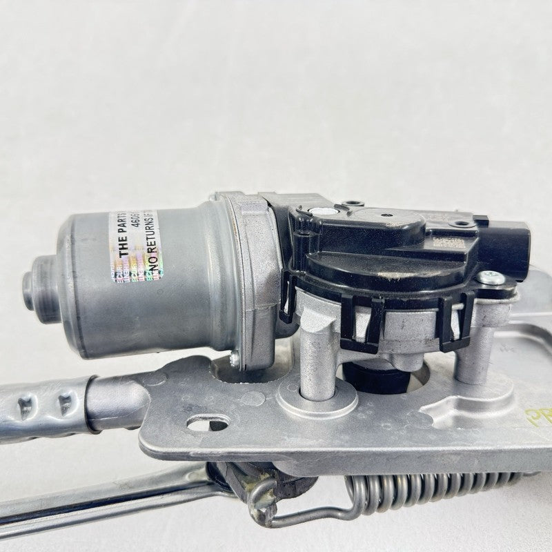 85110-12C90 / 85110 12C90 / 8511012C90 23-25 TOYOTA PRIUS WINDSHIELD WIPER MOTOR W/ LINKAGE ARM ASSEMBLY 8511012C90 OEM