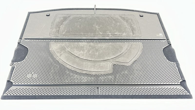 24-25 SUBARU CROSSTREK REAR TRUNK LOAD FLOOR BOARD CARGO COVER TRIM OEM