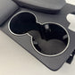 A2046801939 / 204 680 19 39 / 2046801939 08-14 Mercedes W204 C250 Center Console Armrest Arm Rest Leather Black OEM