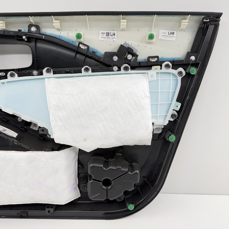 24-26 Acura Integra Type S Driver Left Front Door Panel Interior Cover Trim OEM