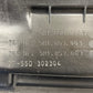 5H1-HNAT-4UM / 5H1 HNAT 4UM / 5H1HNAT4UM 22-25 VOLKSWAGEN GOLF R MK8 DASHBOARD INSTRUMENT PANEL COVER COMPLETE OEM