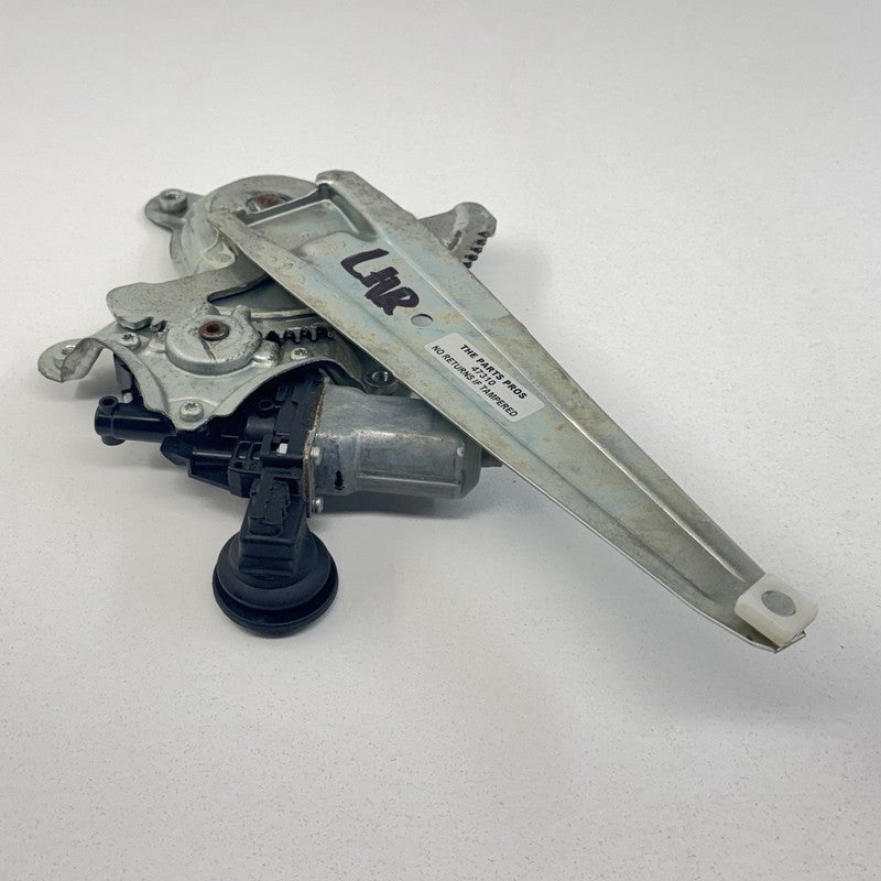 85710-58010 / 85710 58010 / 8571058010 06-13 Lexus IS250 IS350 IS F Left Rear Door Glass Window Regulator Motor OEM