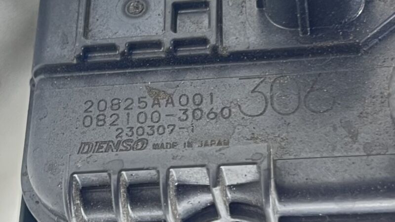 42084FL230 22-25 SUBARU WRX GAS CHARCOAL VAPOR EVAPORATOR CANISTER 42035FL020 OEM