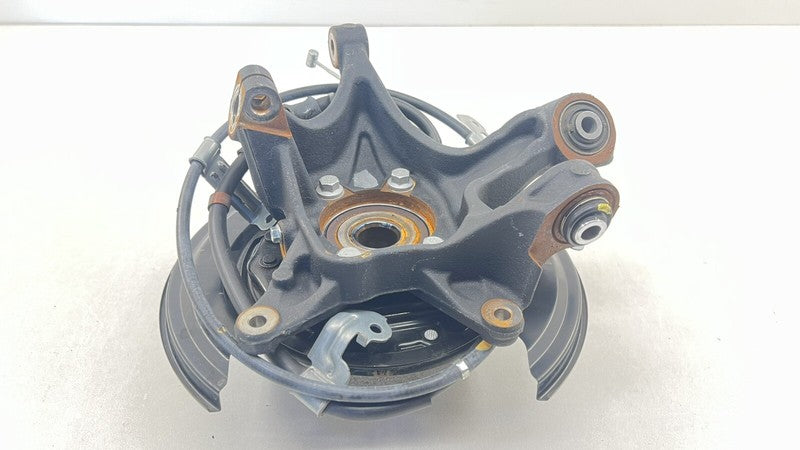 22-25 SUBARU WRX MANUAL DRIVER LEFT REAR SPINDLE KNUCKLE HUB BEARING OEM