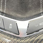 87828564 22-24 CADILLAC CT5 V BLACKWING MANUAL SHIFT BOOT SURROUND PANEL CARBON FIBER OEM