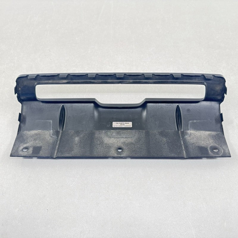 22-25 TOYOTA GR86 REAR BUMPER LOWER CENTER BRAKE LIGHT DIFFUSER COVER TRIM OEM