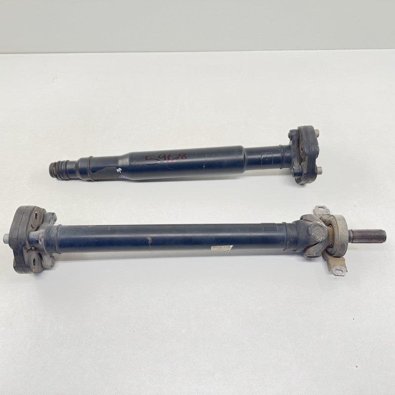 12-15 CHEVROLET CAMARO ZL1 MANUAL DRIVESHAFT DRIVE SHAFT PROPELLER OEM