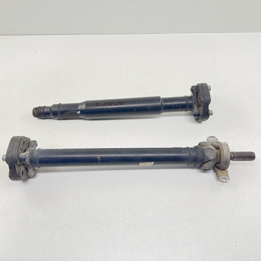 12-15 CHEVROLET CAMARO ZL1 MANUAL DRIVESHAFT DRIVE SHAFT PROPELLER OEM