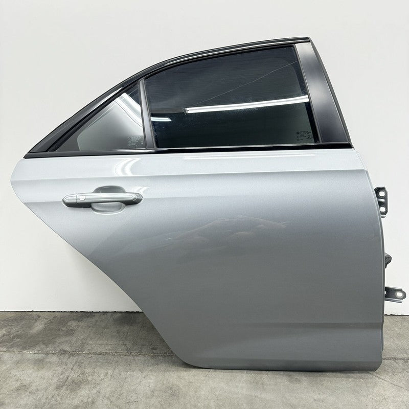 22-24 CADILLAC CT4 V BLACKWING PASSENGER RIGHT REAR DOOR COMPLETE OEM