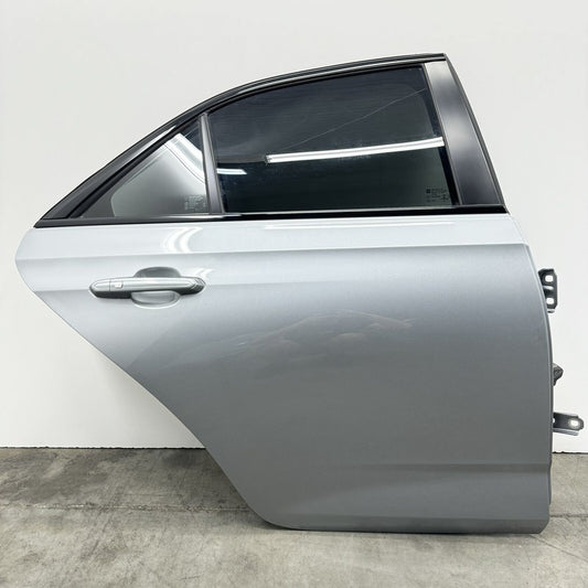 22-24 CADILLAC CT4 V BLACKWING PASSENGER RIGHT REAR DOOR COMPLETE OEM